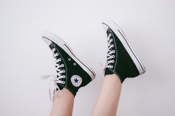 Ladies HighRise Sneakers