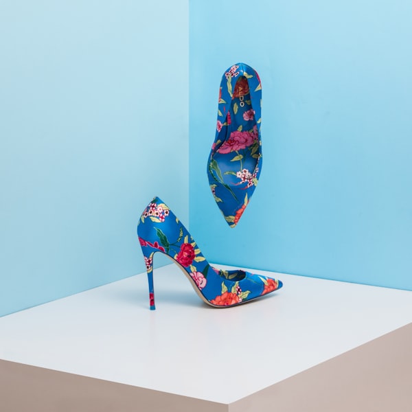 Elegance Block Heel